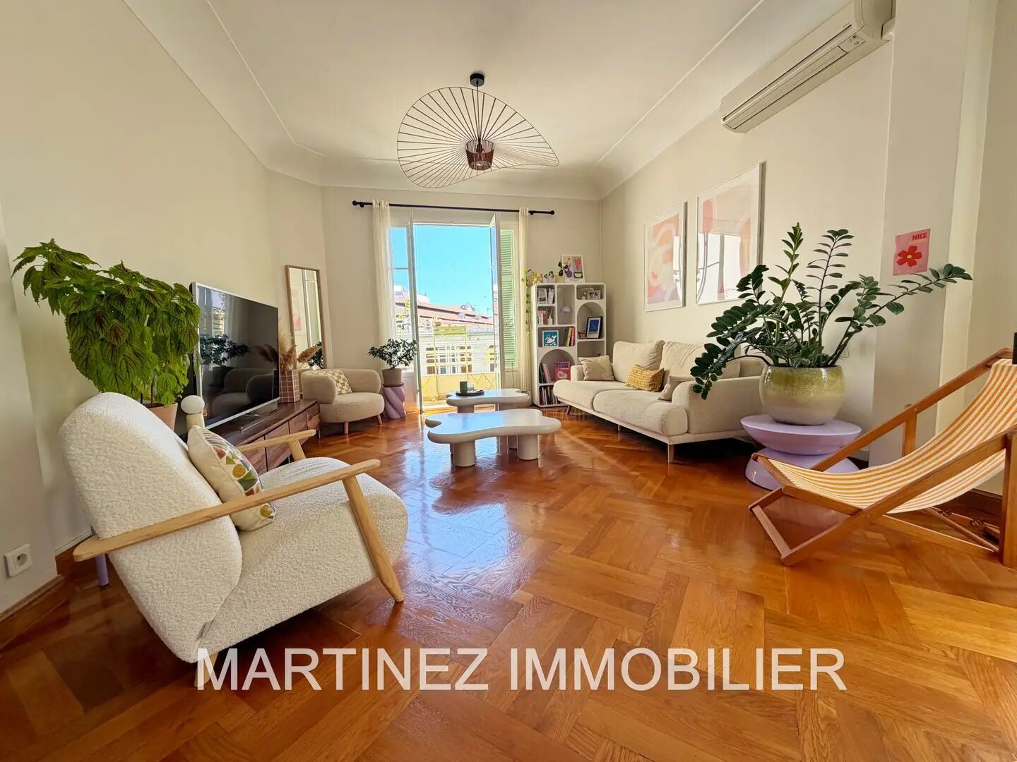 Appartement à vendre, 57m², Nice