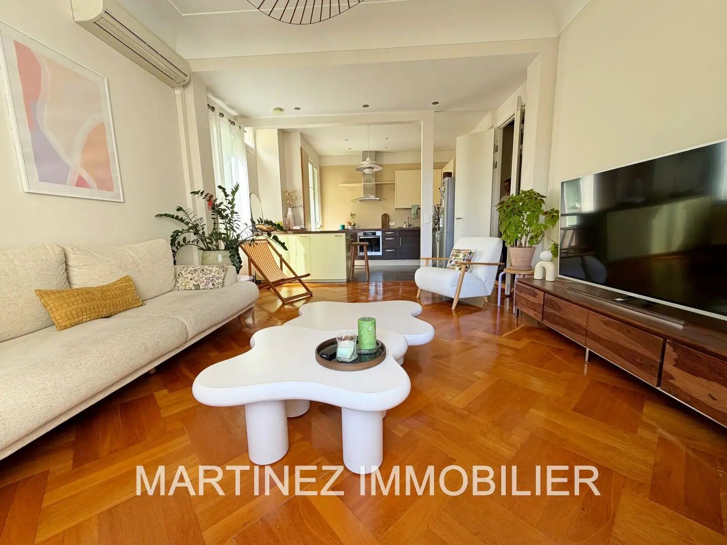 Appartement à vendre, 57m², Nice