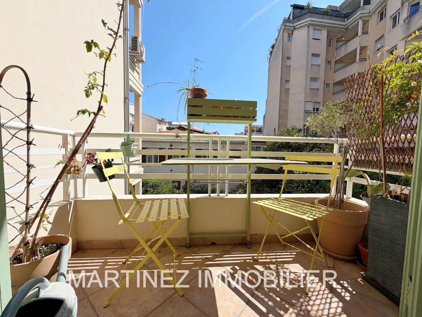 Appartement à vendre, 57m², Nice