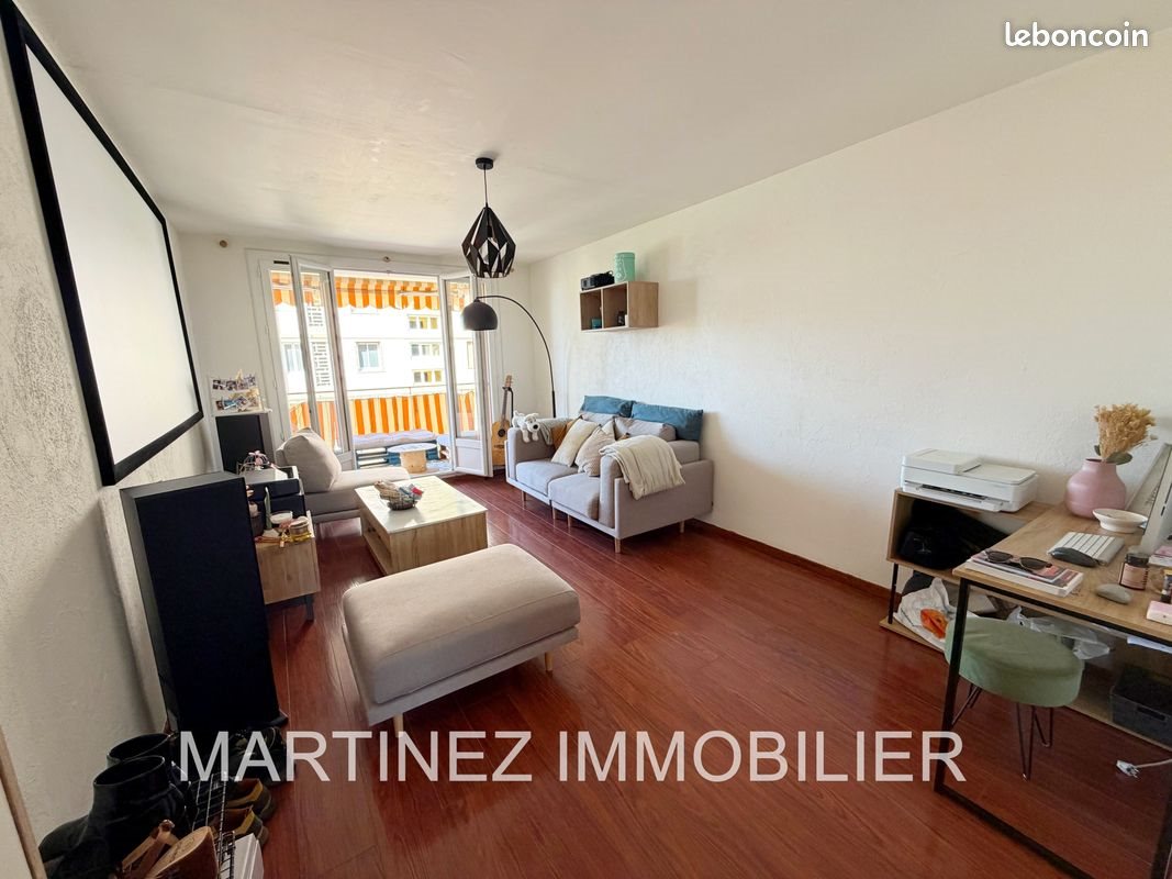 Appartement à vendre, 57m², Cagnes-sur-Mer