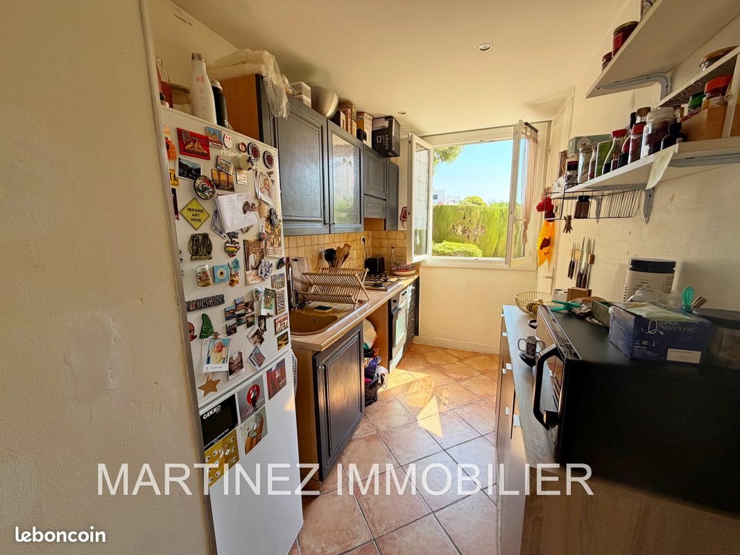 Appartement à vendre, 57m², Cagnes-sur-Mer