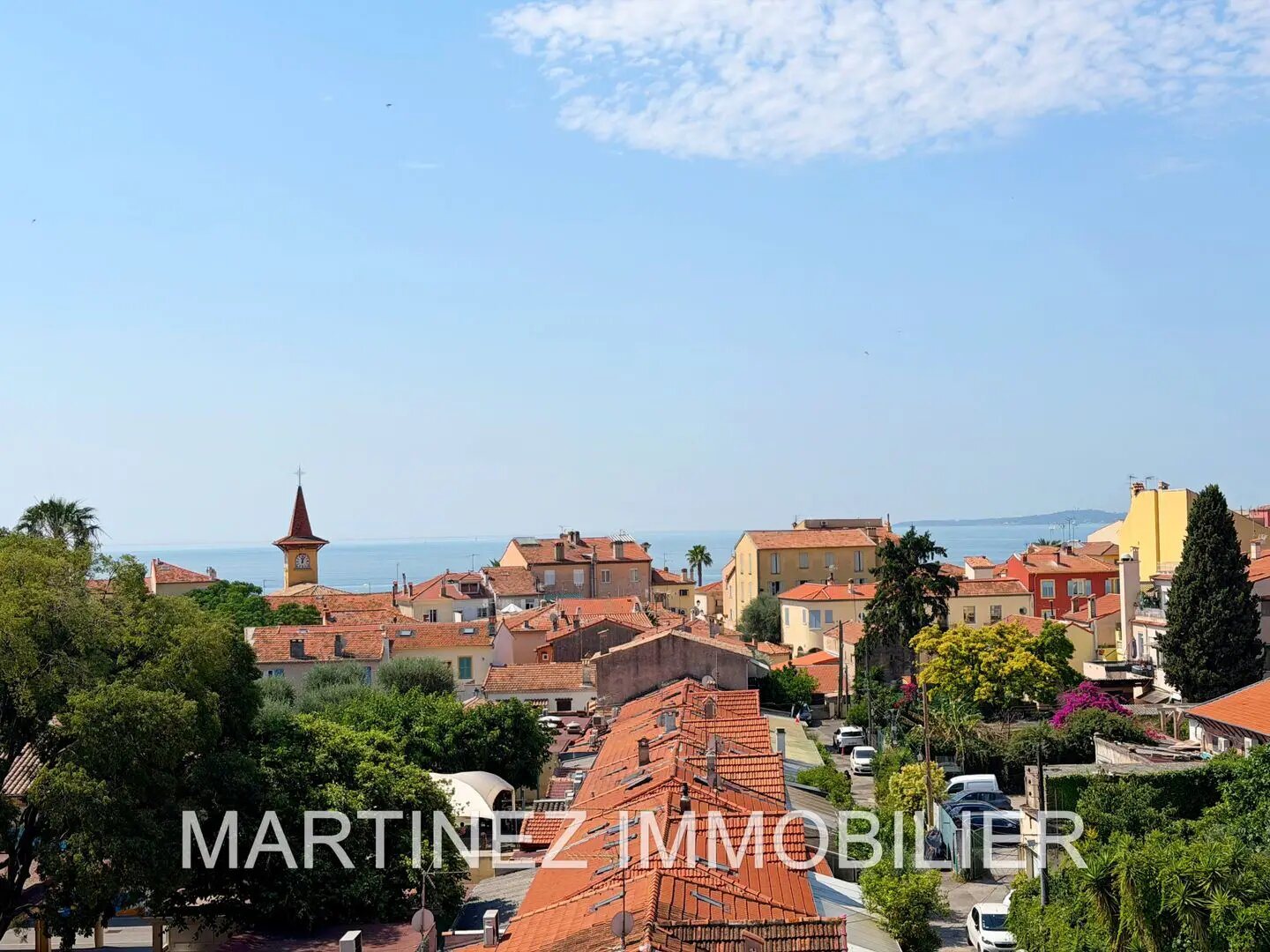 Appartement à vendre, 71m², Cagnes-sur-Mer