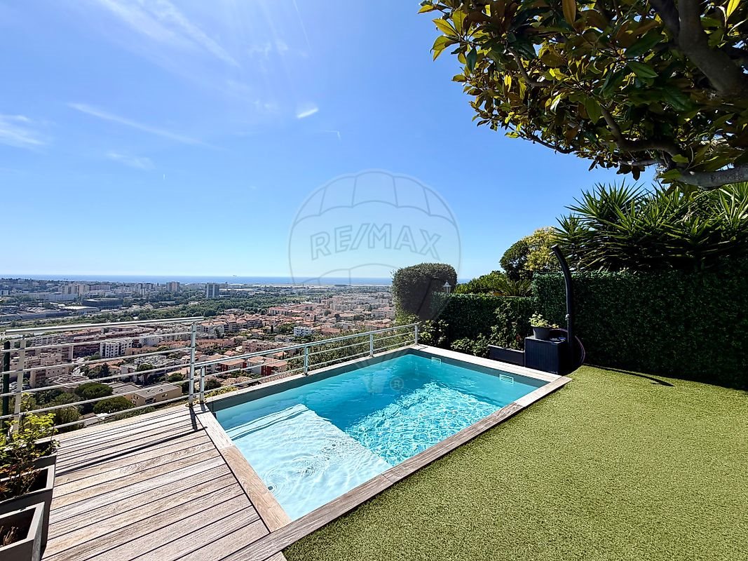 Maison à vendre, 90m², Saint-Laurent-du-Var