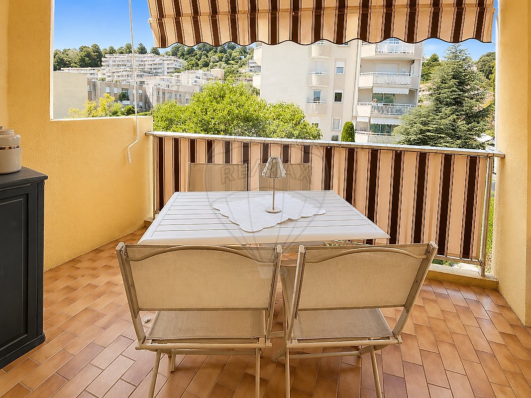 Appartement à vendre, 61m², Saint-Laurent-du-Var
