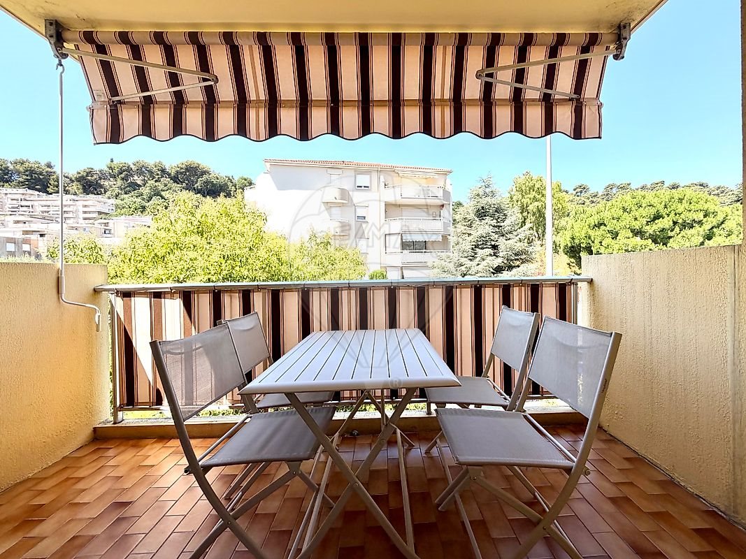 Appartement à vendre, 61m², Saint-Laurent-du-Var