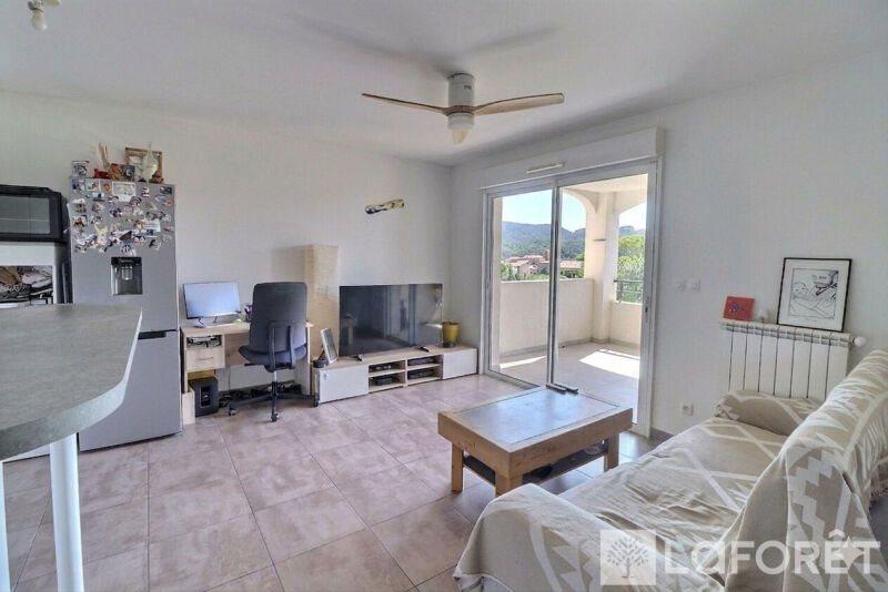 Appartement à vendre, 42m², La Crau