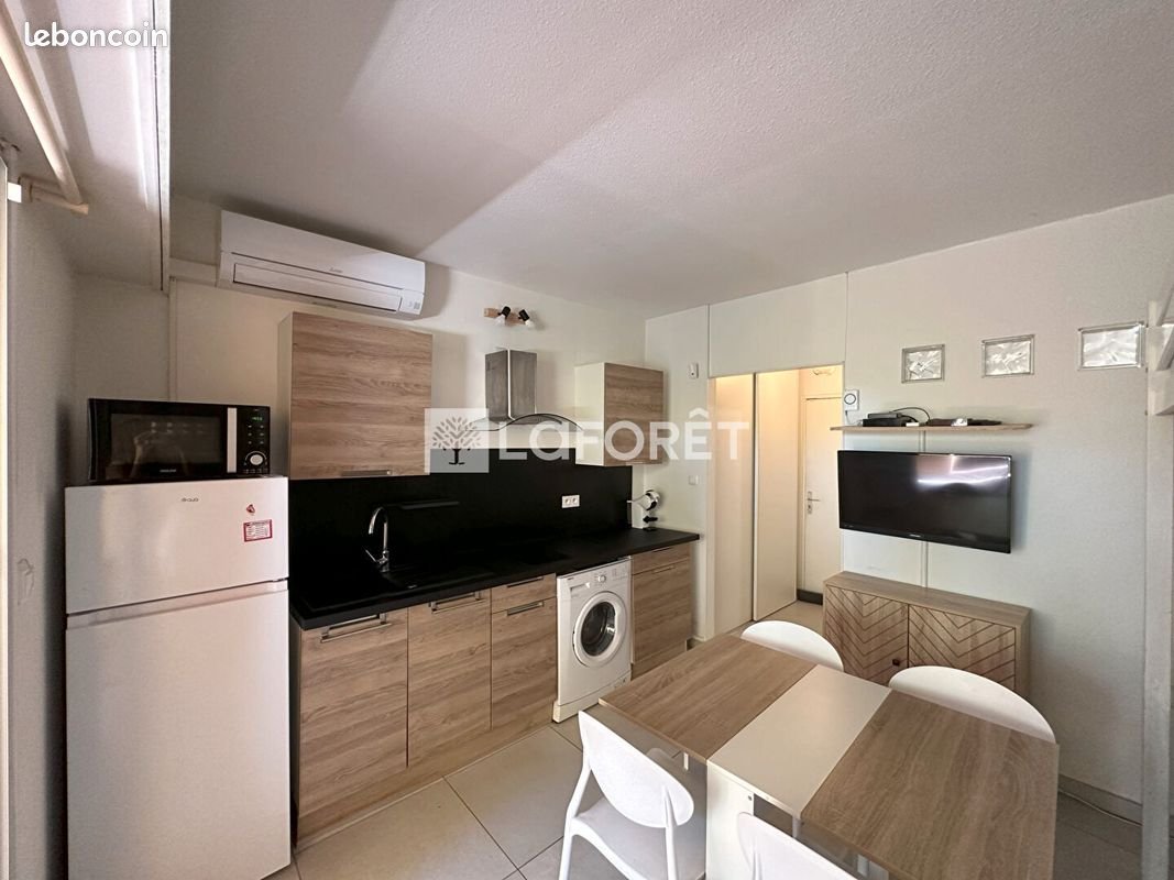 Appartement à louer, 20m², Hyères