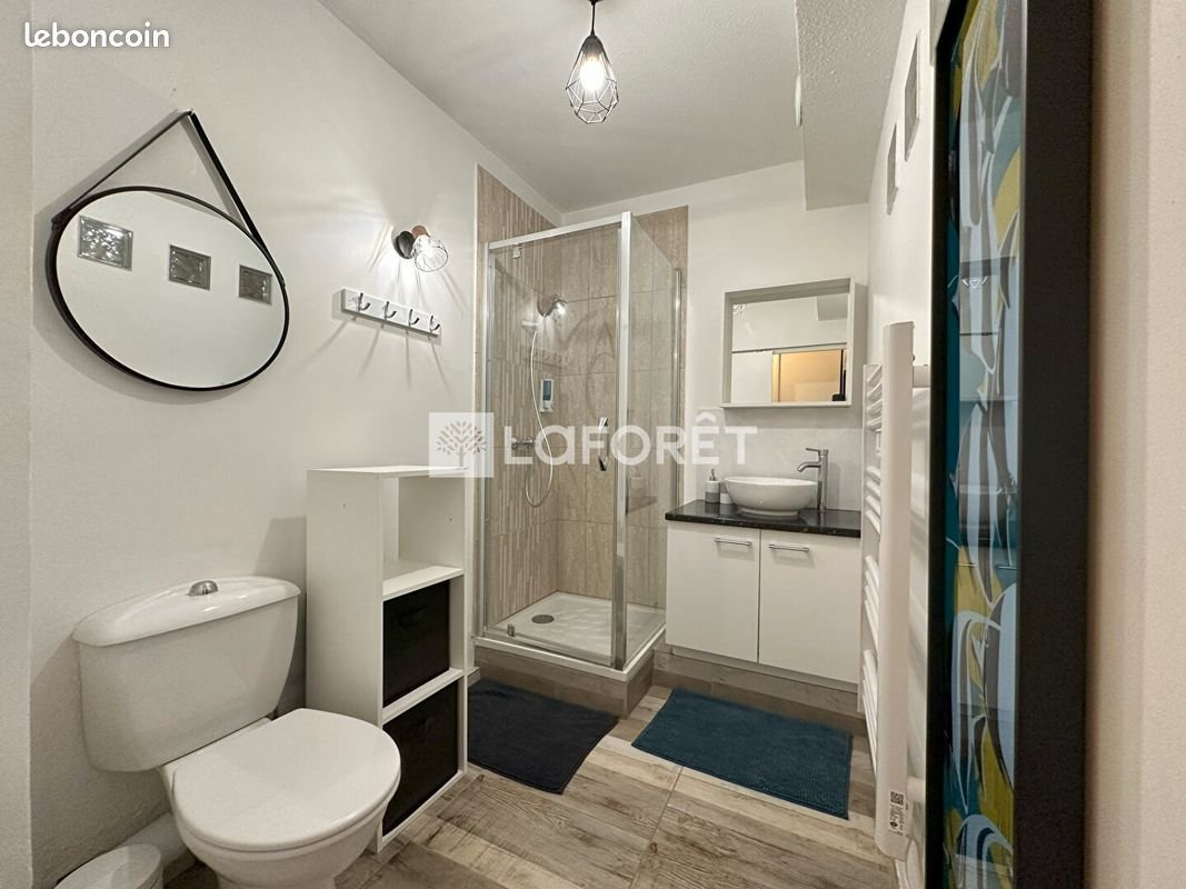Appartement à louer, 20m², Hyères
