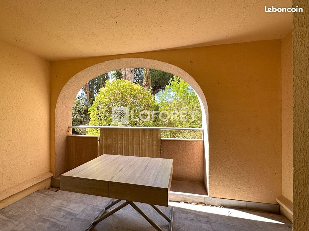 Appartement à louer, 20m², Hyères