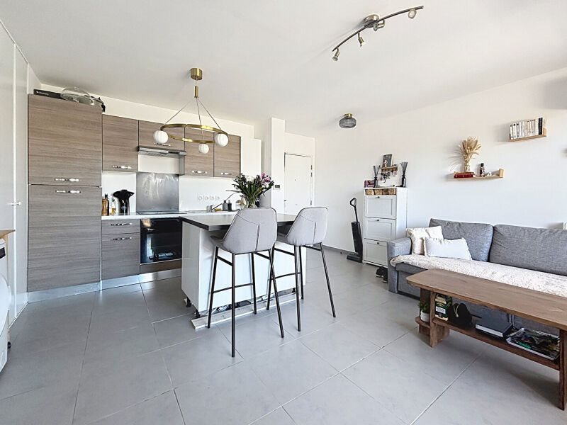 Appartement à vendre, 42m², Vitrolles