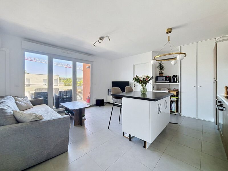 Appartement à vendre, 42m², Vitrolles