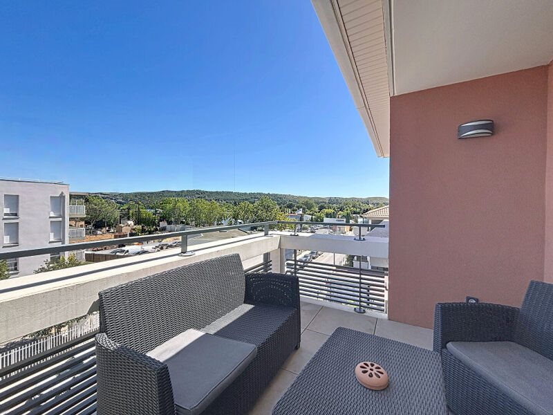 Appartement à vendre, 42m², Vitrolles
