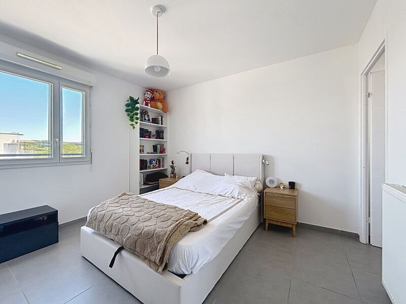 Appartement à vendre, 42m², Vitrolles