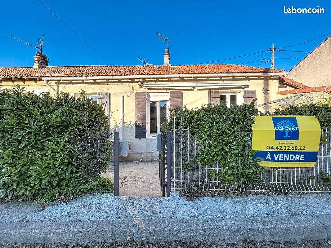 Maison à vendre, 38m², Gardanne