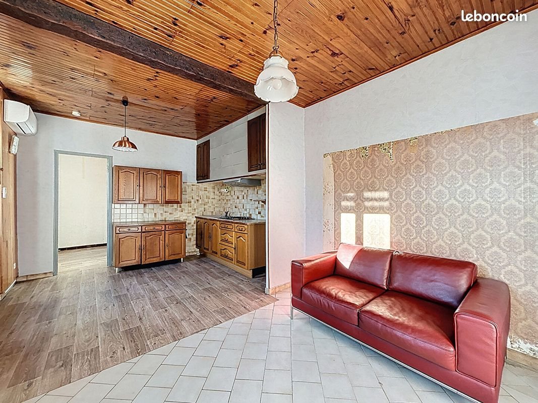 Maison à vendre, 38m², Gardanne