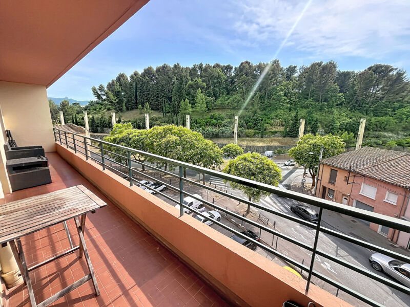 Appartement à vendre, 69m², Gardanne