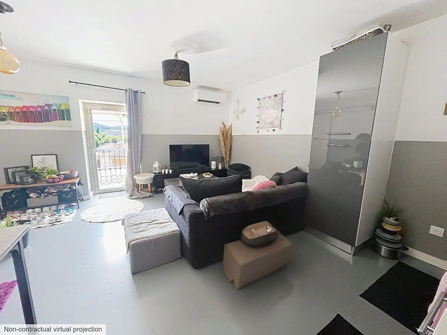 Appartement à vendre, 50m², Gardanne