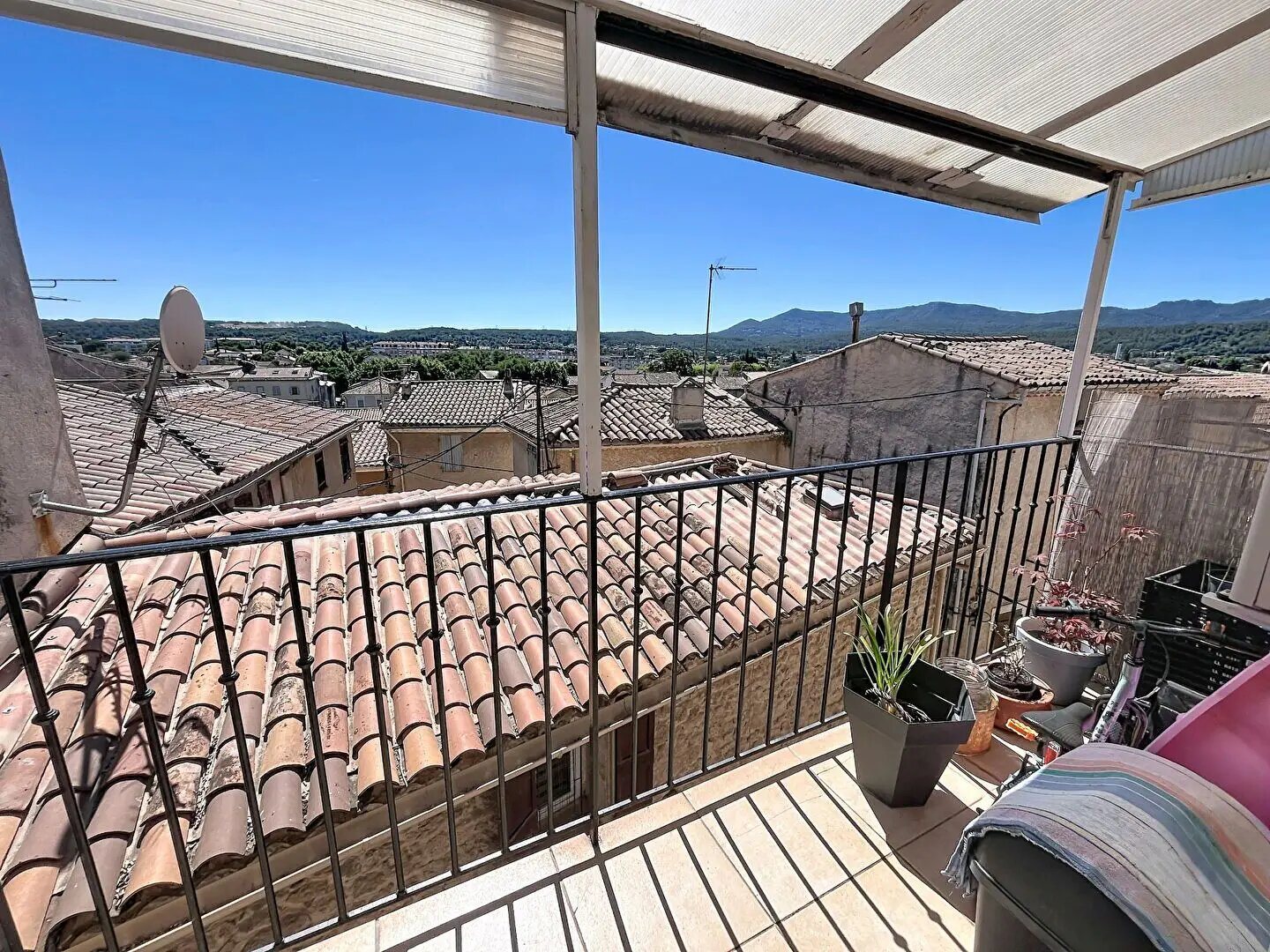 Appartement à vendre, 50m², Gardanne
