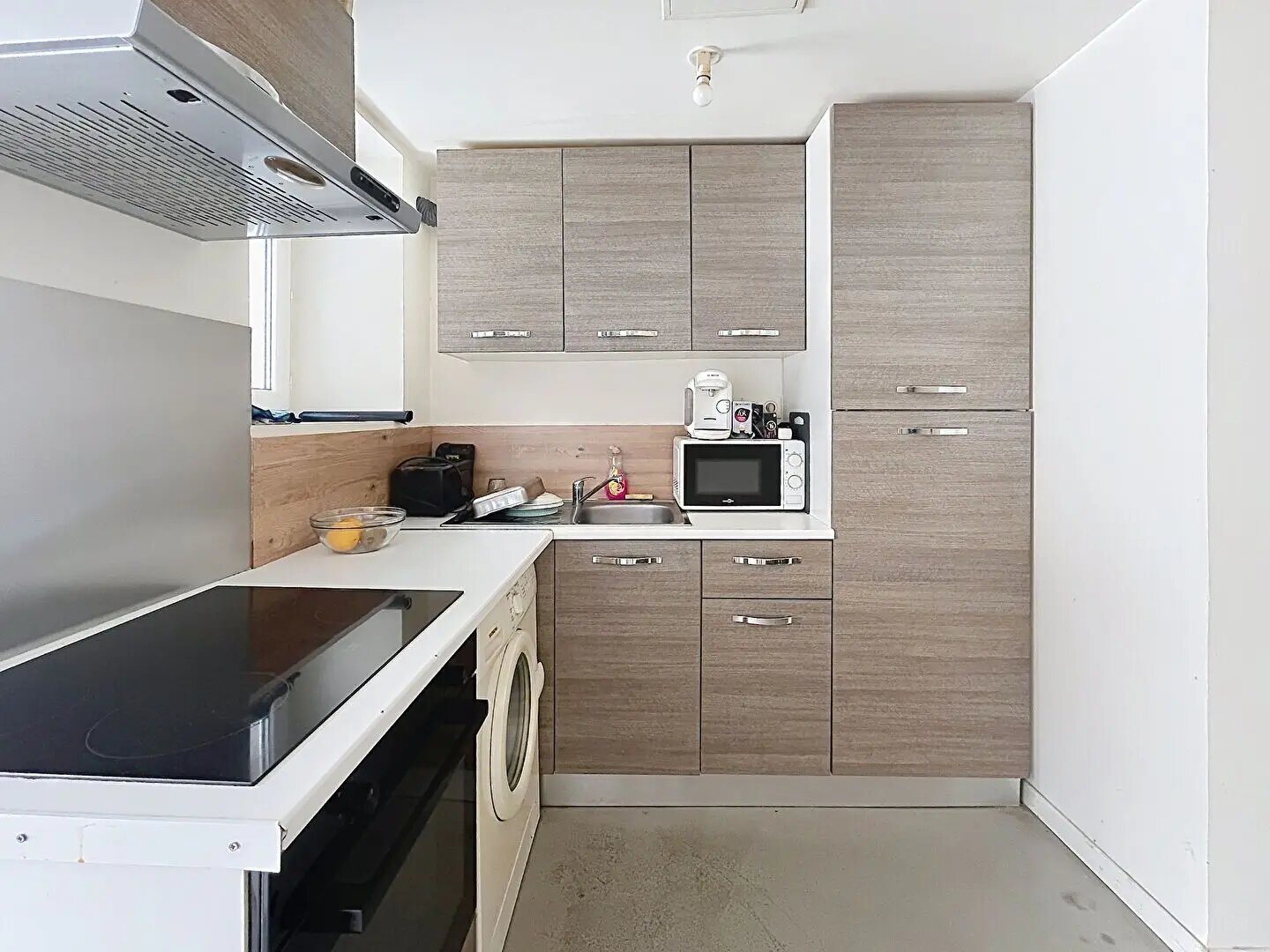 Appartement à vendre, 21m², Gardanne