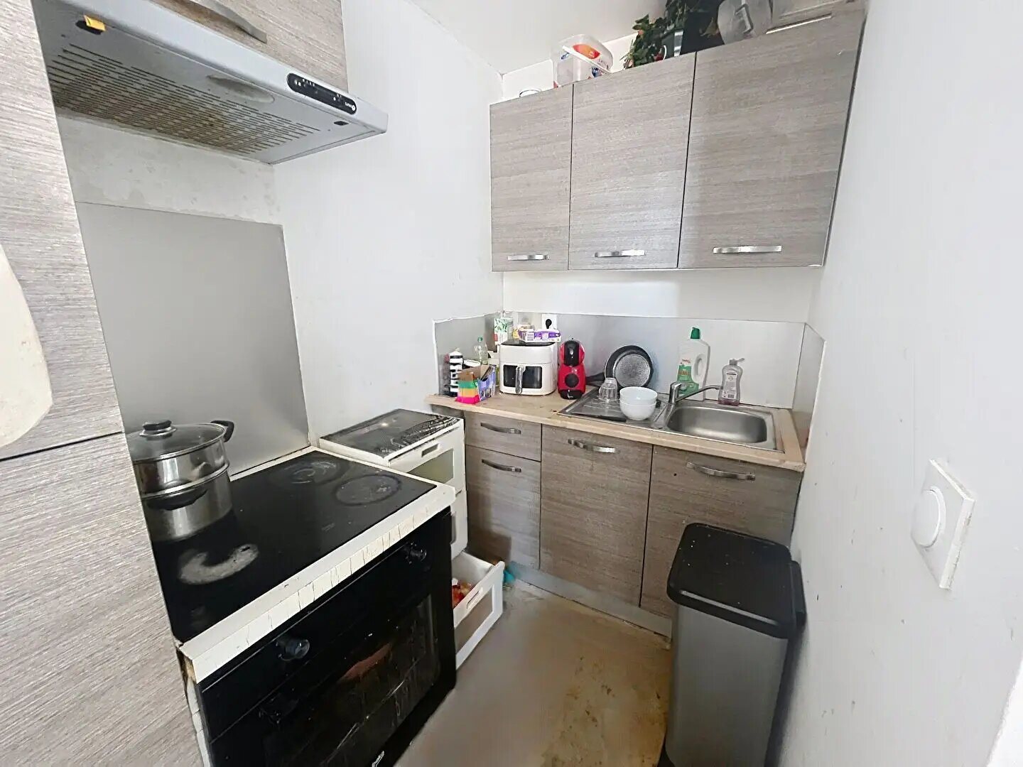 Appartement à vendre, 28m², Gardanne