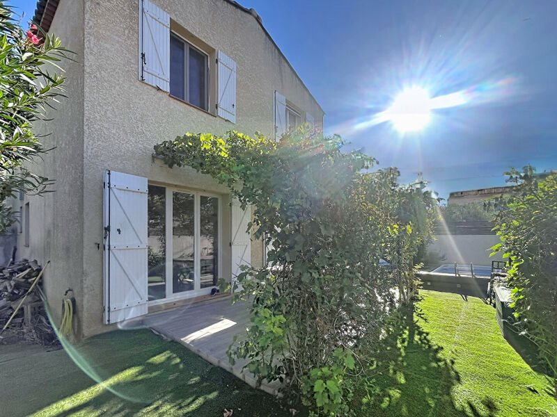 Maison à vendre, 80m², Gardanne