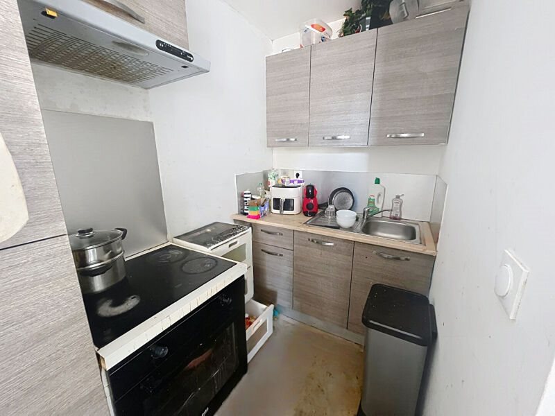 Appartement à vendre, 28m², Gardanne