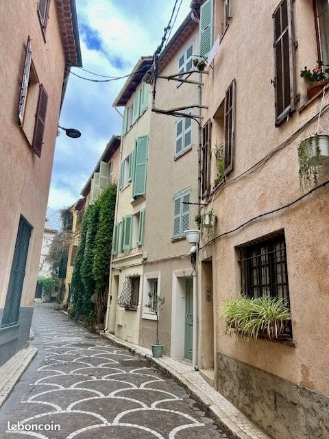 Appartement à vendre, 17m², Antibes