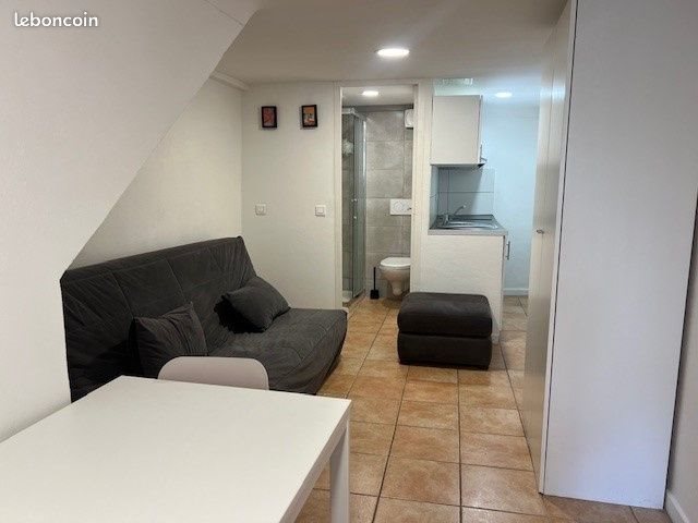 Appartement à vendre, 17m², Antibes