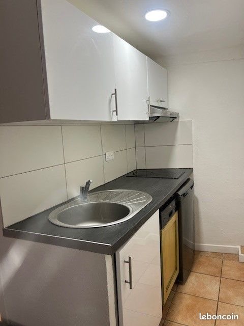 Appartement à vendre, 17m², Antibes