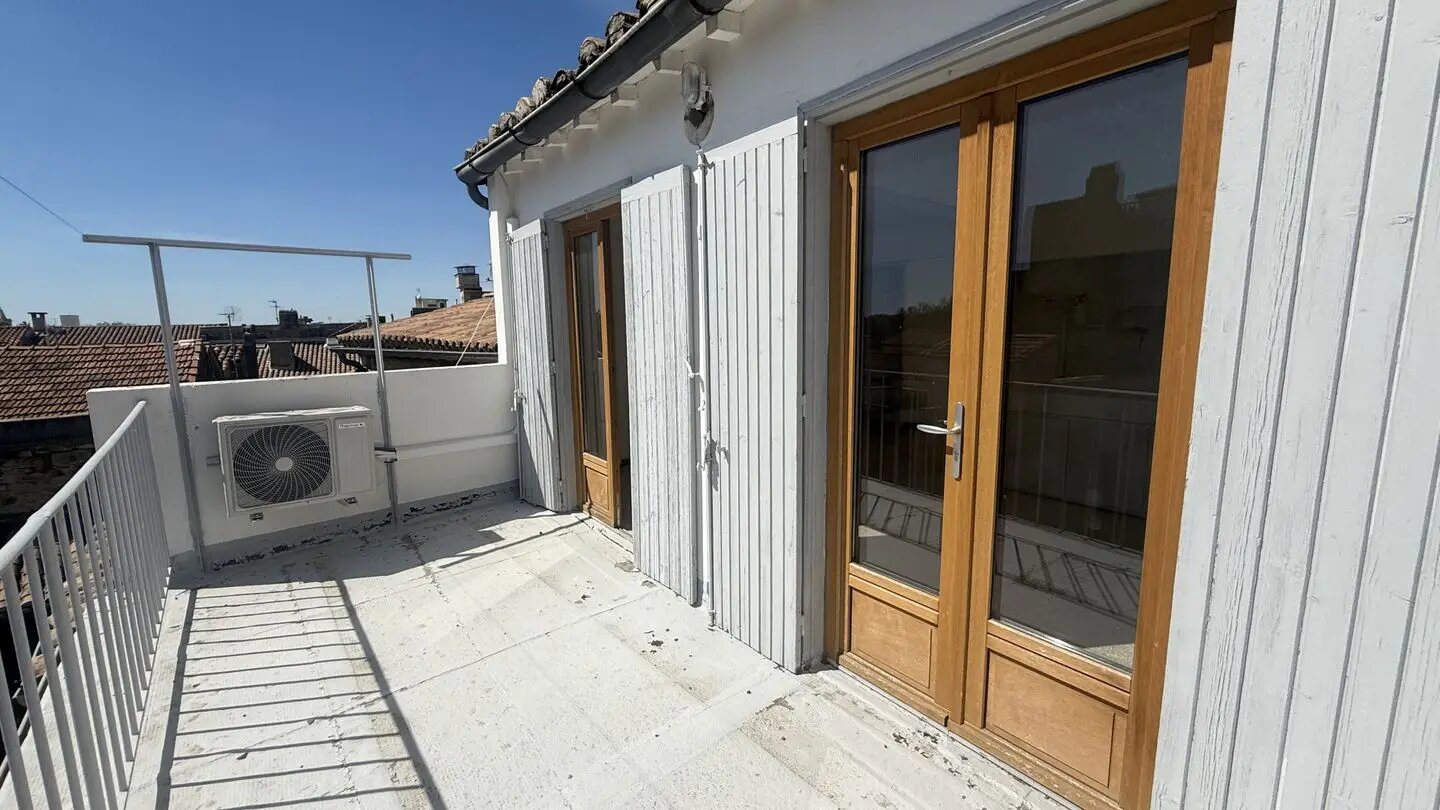 Appartement à louer, 34m², Arles