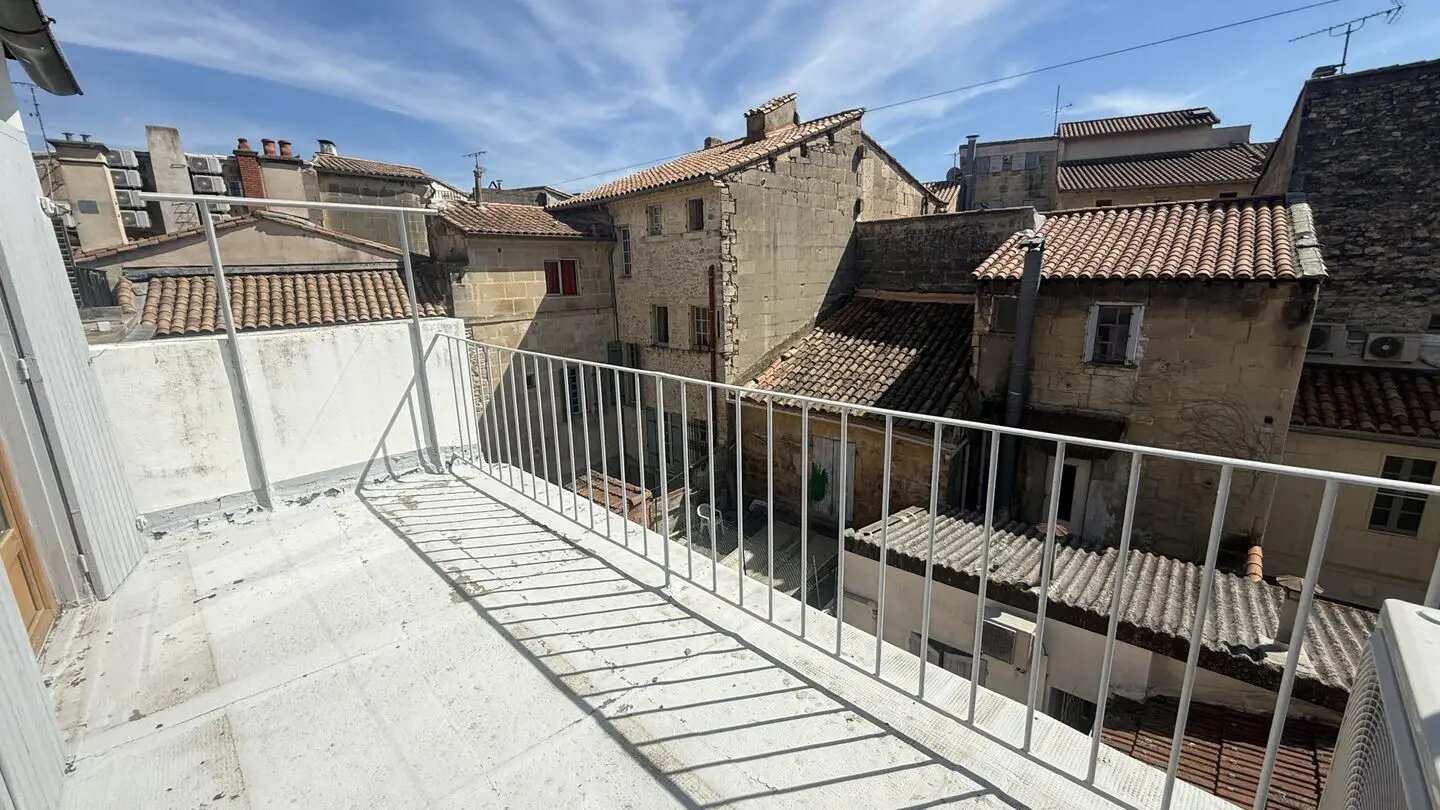 Appartement à louer, 34m², Arles