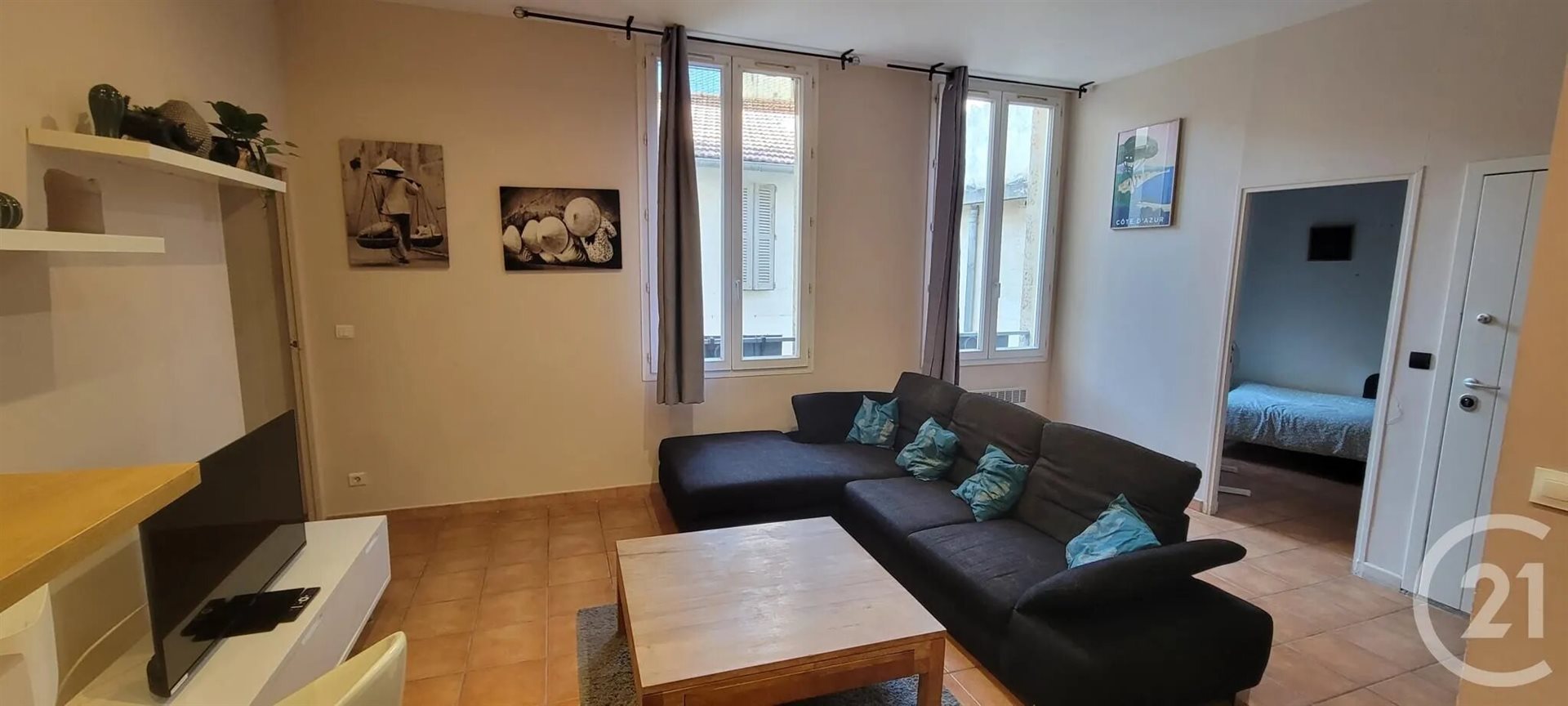 Appartement à vendre, 78m², Avignon
