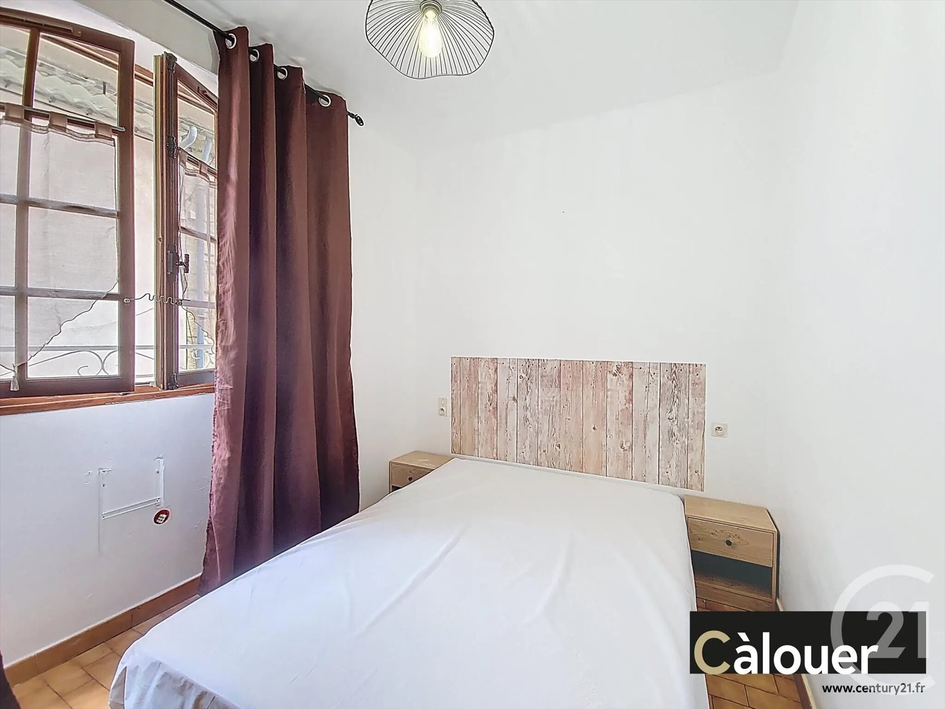 Appartement à louer, 27m², Roquemaure