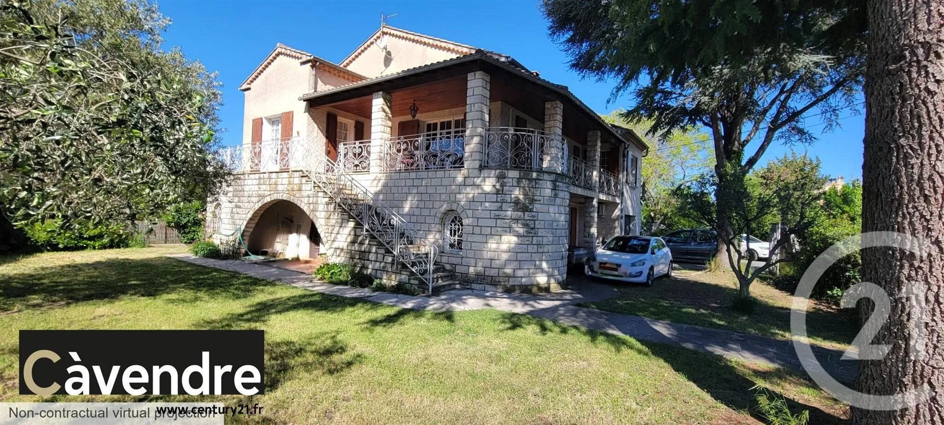 Maison à vendre, 240m², Avignon