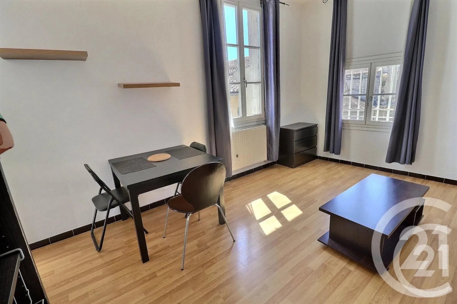 Appartement à vendre, 28m², Avignon