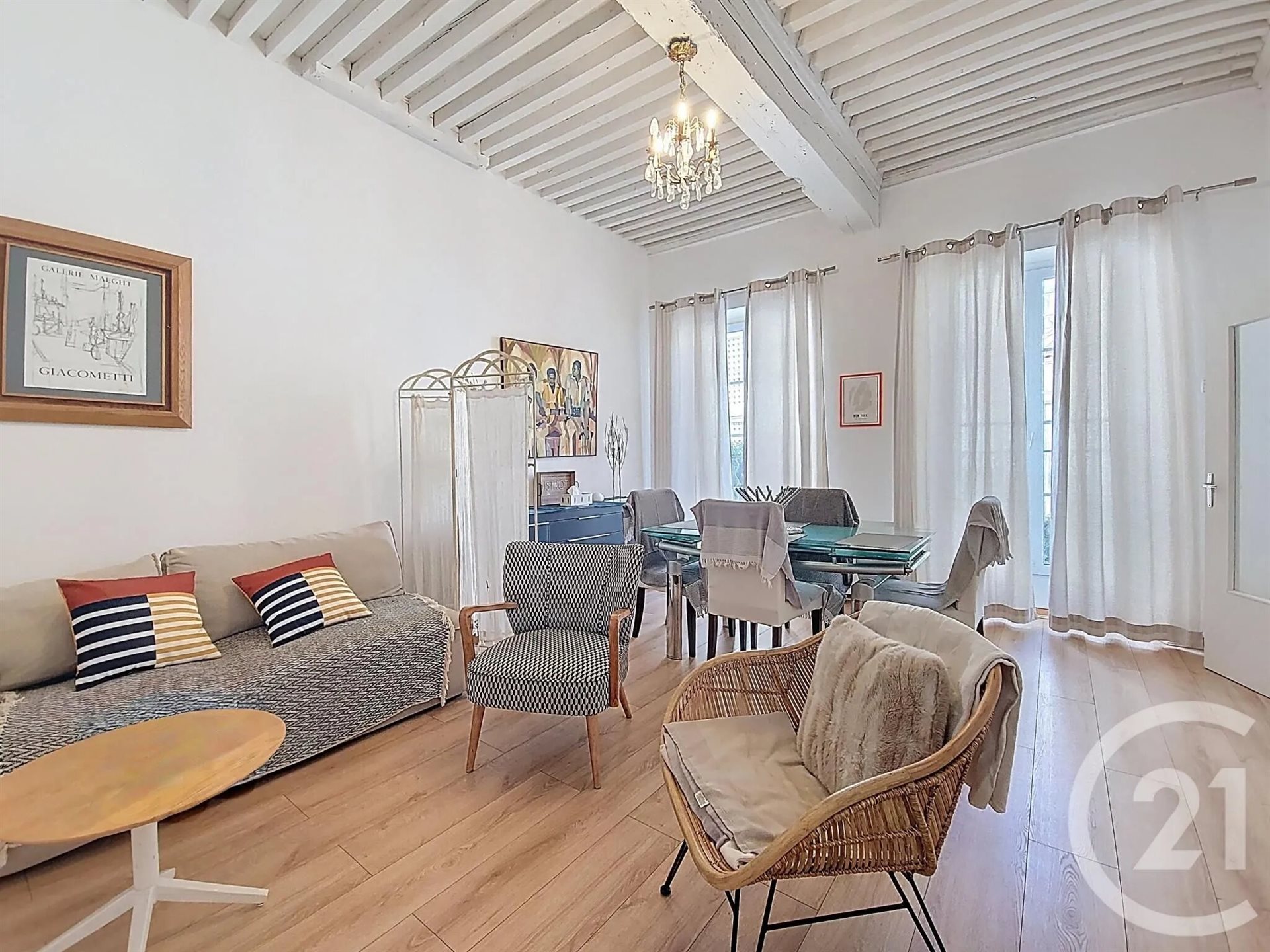 Appartement à vendre, 70m², Avignon