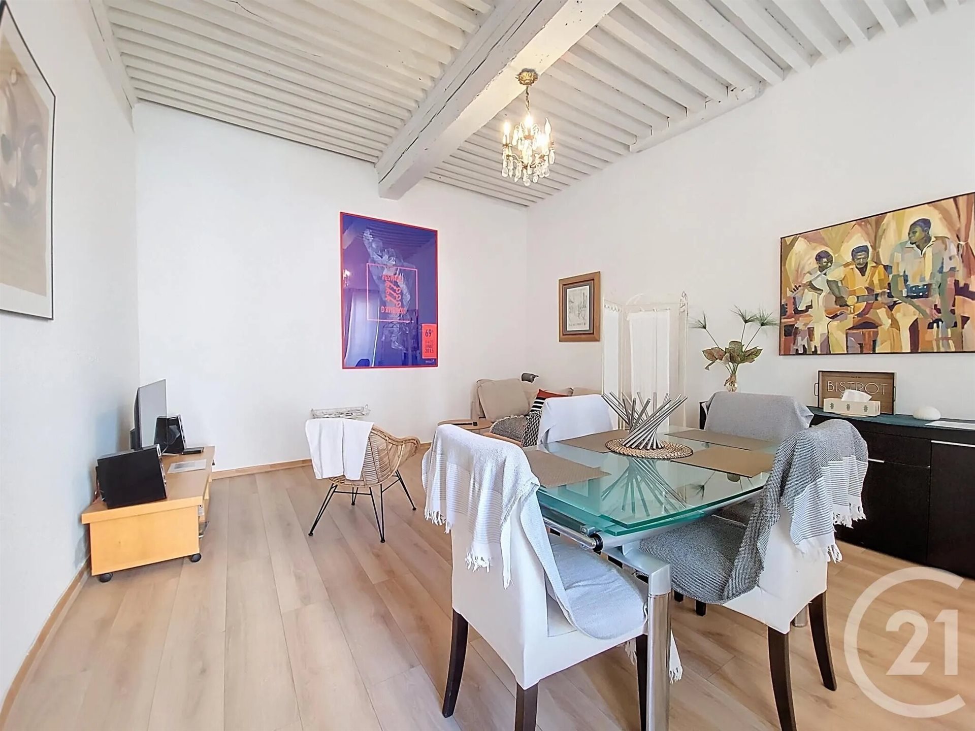 Appartement à vendre, 70m², Avignon