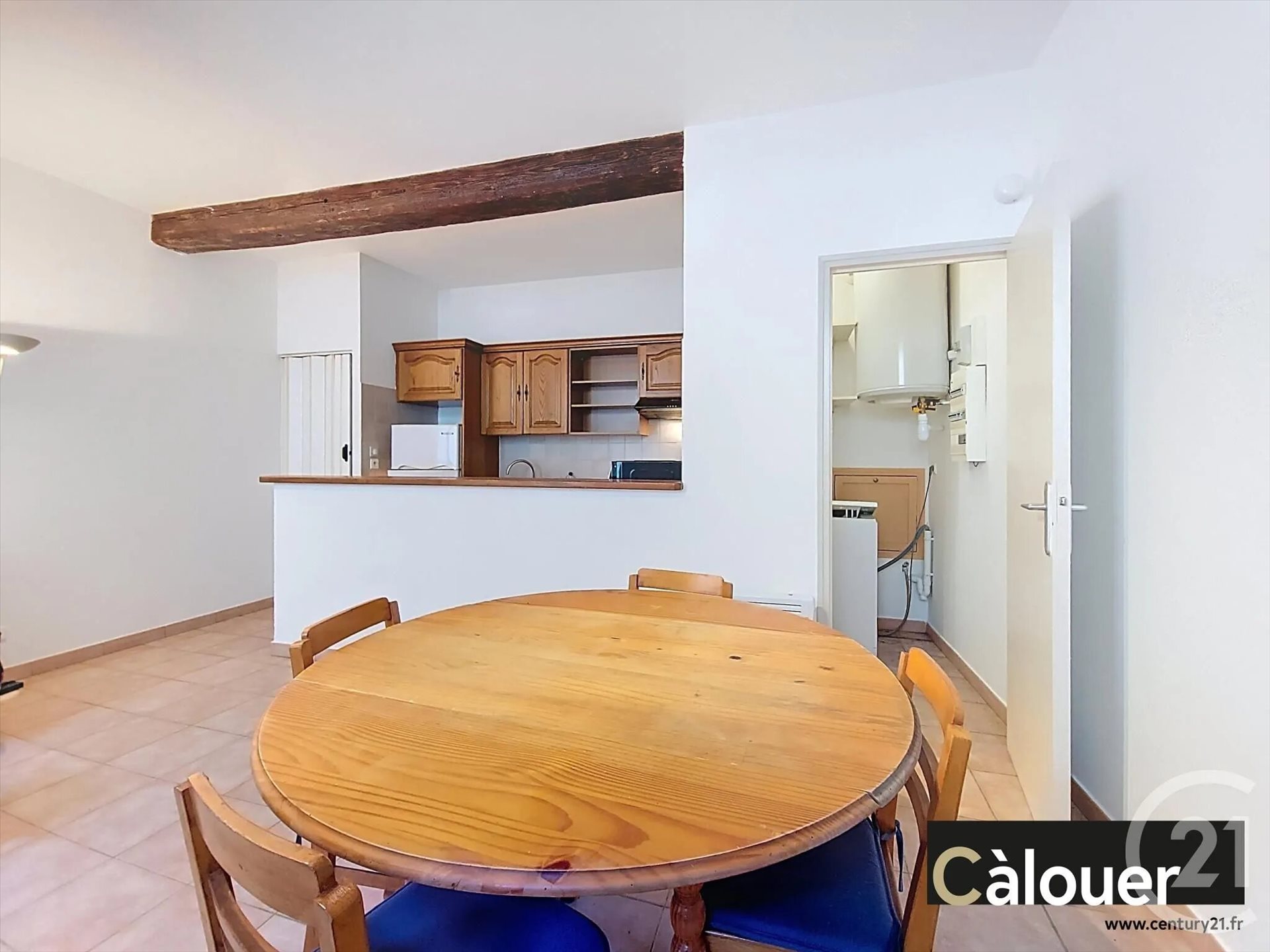 Appartement à louer, 45m², Roquemaure