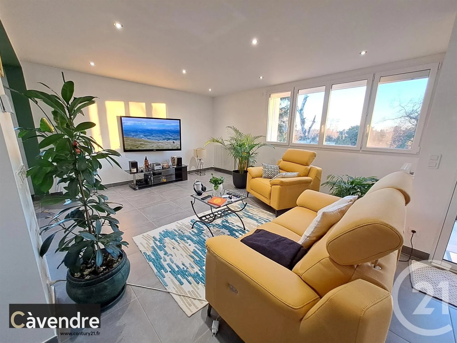 Appartement à vendre, 101m², Avignon