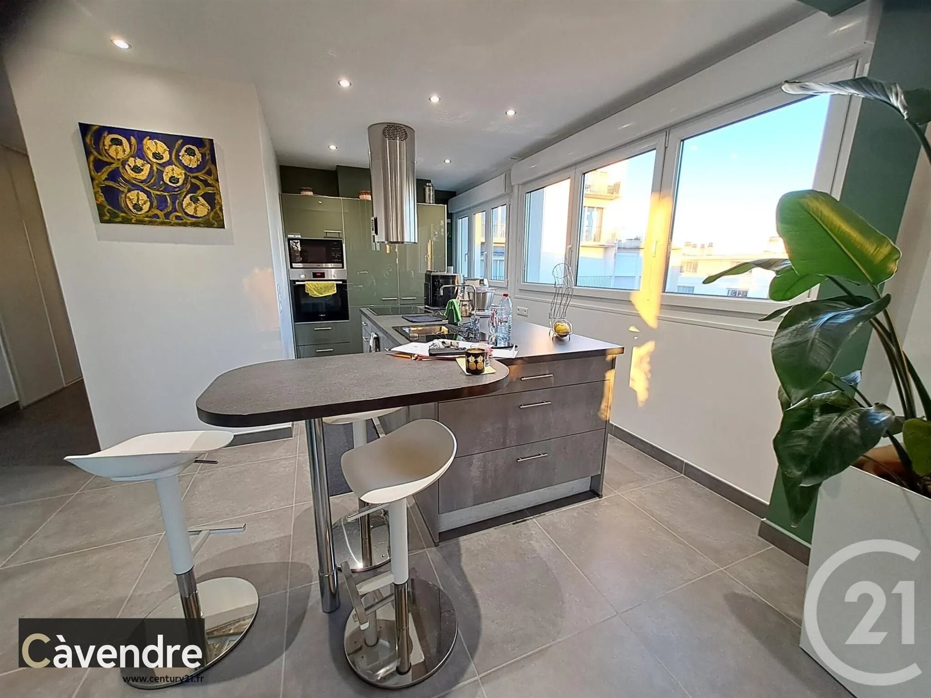 Appartement à vendre, 101m², Avignon