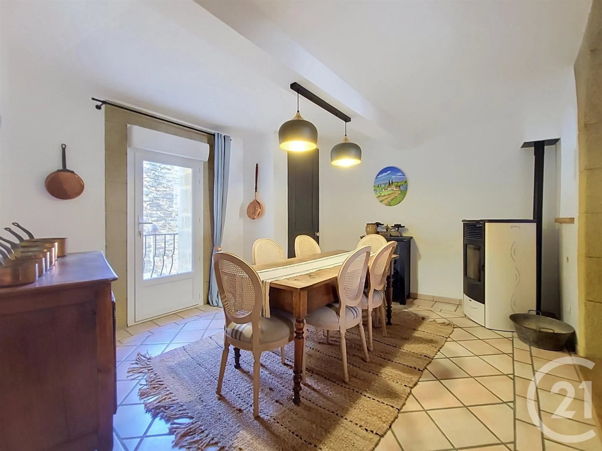 Maison à vendre, 133m², Châteauneuf-du-Pape