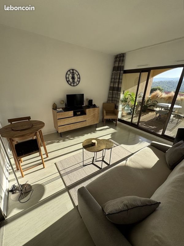 Appartement à vendre, 28m², Cassis