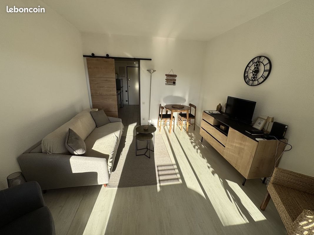 Appartement à vendre, 28m², Cassis
