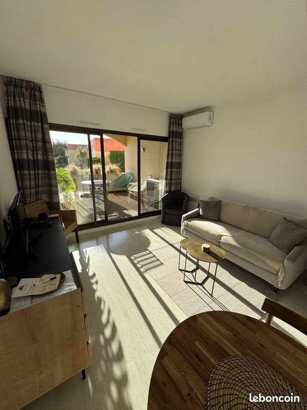 Appartement à vendre, 28m², Cassis