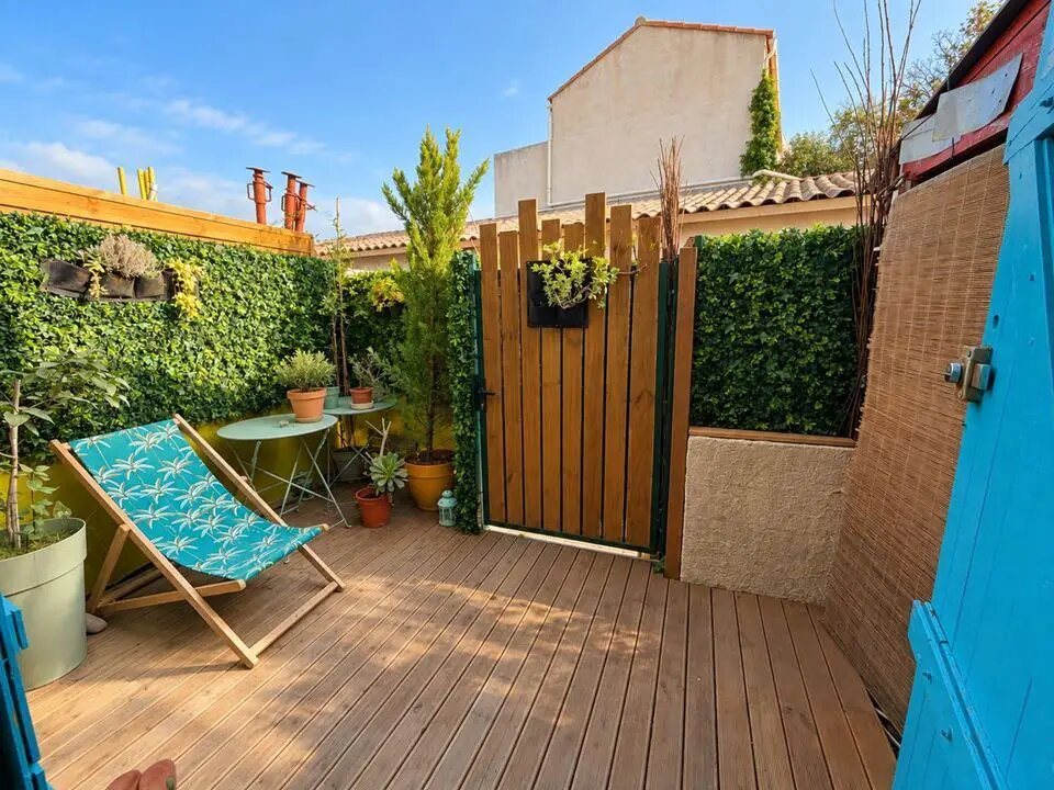 Maison à vendre, 27m², Marseille 8ème