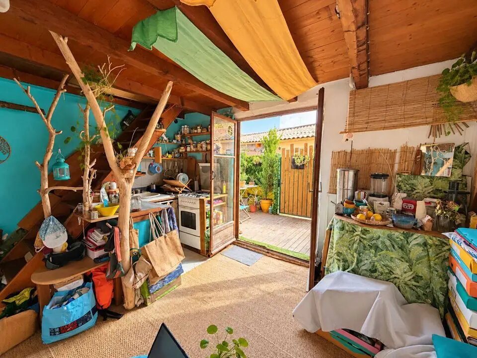 Maison à vendre, 27m², Marseille 8ème