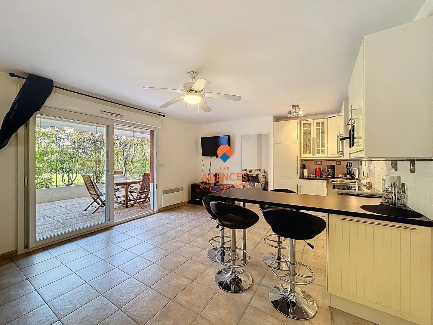 Appartement à vendre, 40m², La Seyne-sur-Mer