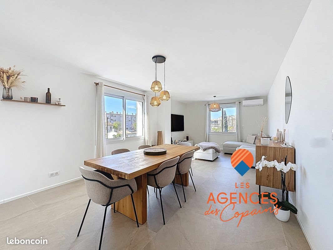 Appartement à vendre, 105m², Toulon
