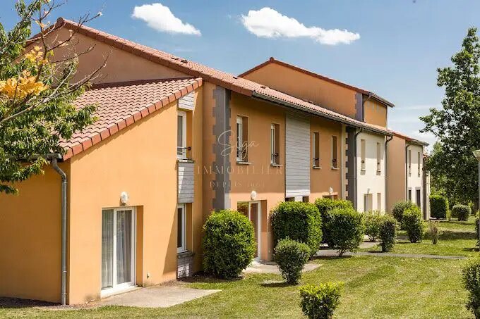 Appartement à vendre, 83m², Gerzat