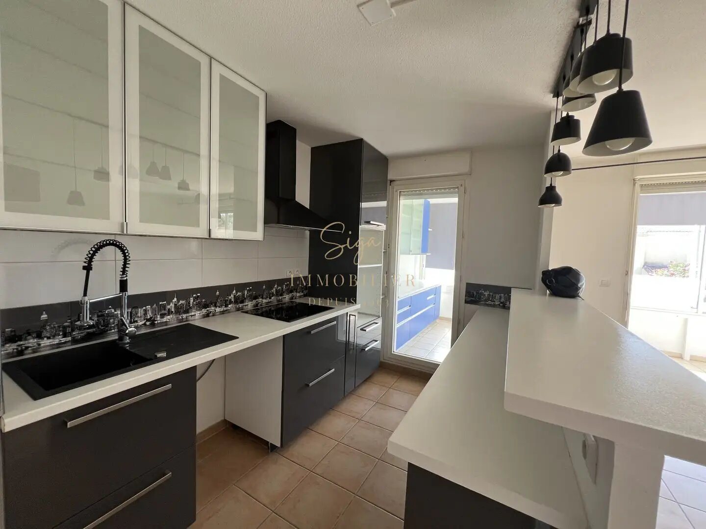 Appartement à louer, 3m², Marseille 11ème